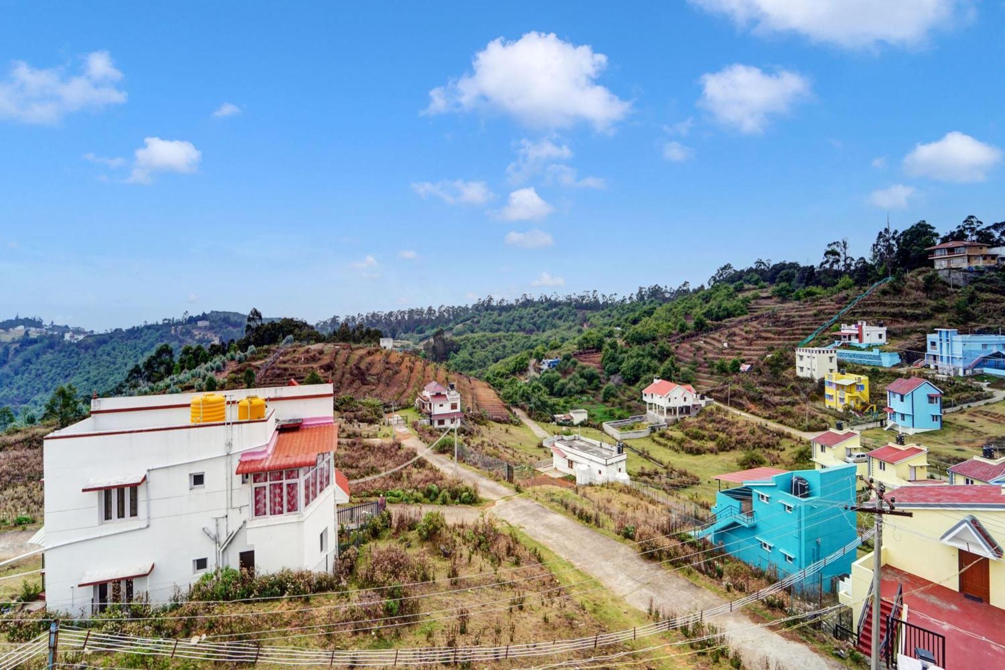 Collection O Perumpallam Kodaikanal Dış mekan fotoğraf
