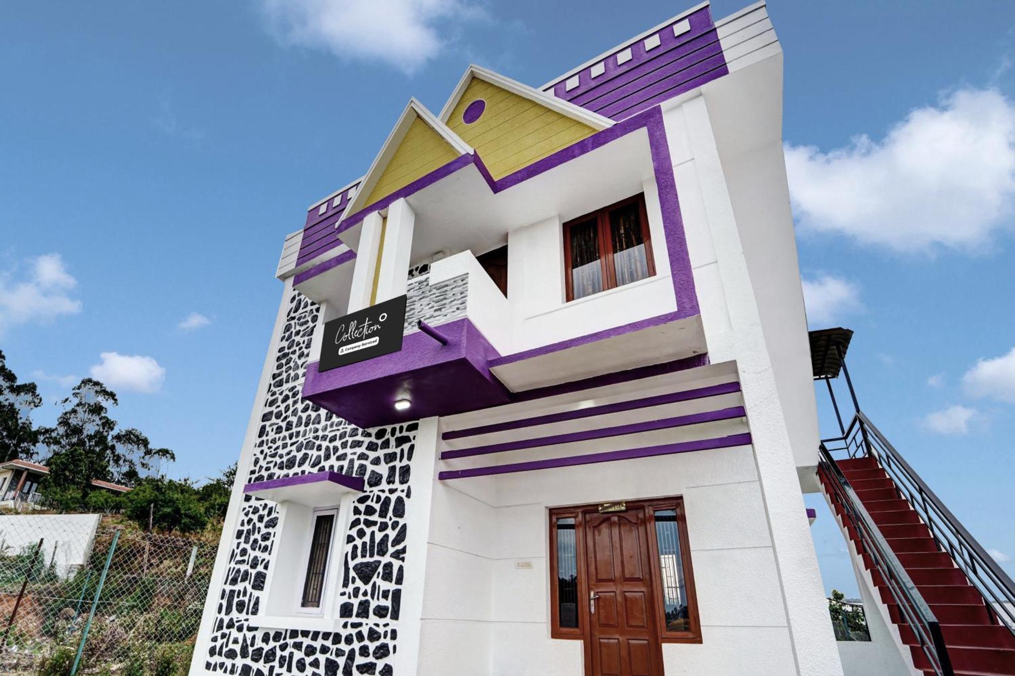 Collection O Perumpallam Kodaikanal Dış mekan fotoğraf